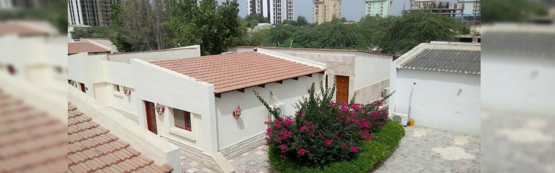 هتل ستاره طلایی کیش